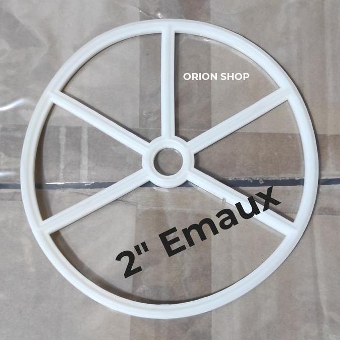 SEAL SPIDER GASKET 2" INCH EMAUX