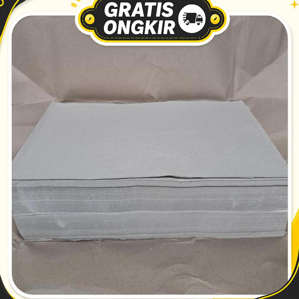Kertas Putih - Bungkus Nasi Padang - 10Kg
