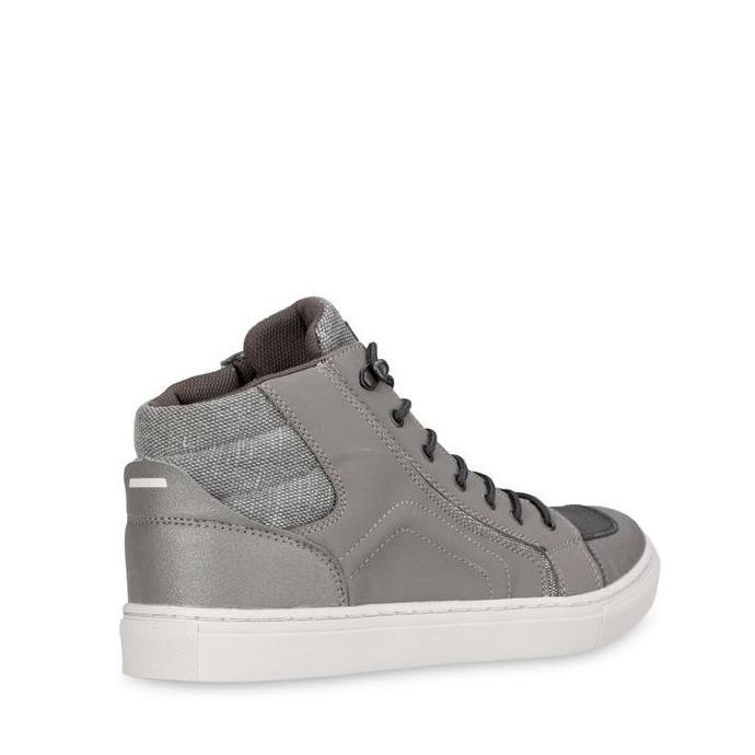 Kingg- Gaea Mid Cut Shoes Pria