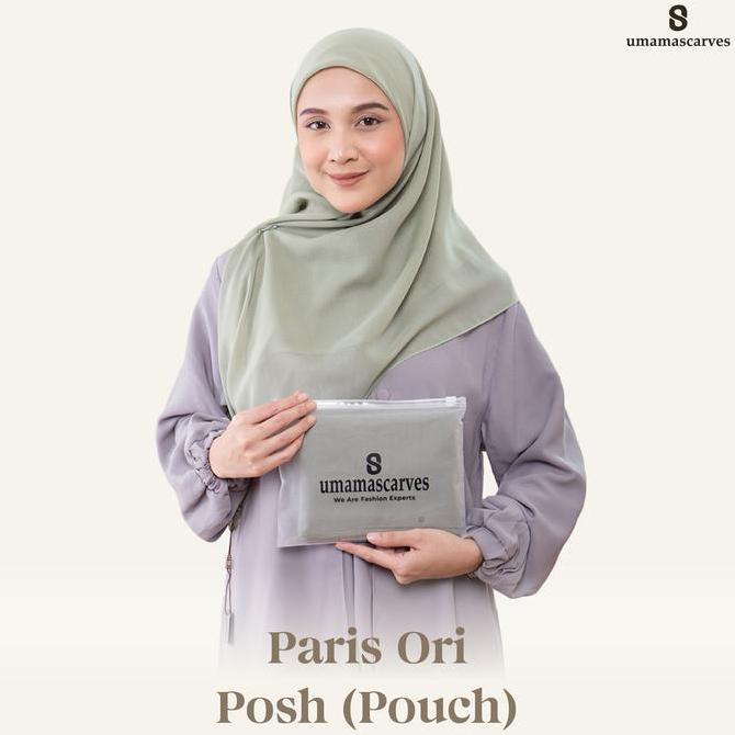 Foulard- Paris Jadul PoshUmama