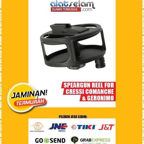 Speargun Reel Untuk Cressi Comanche dan Geronimo - FA359001