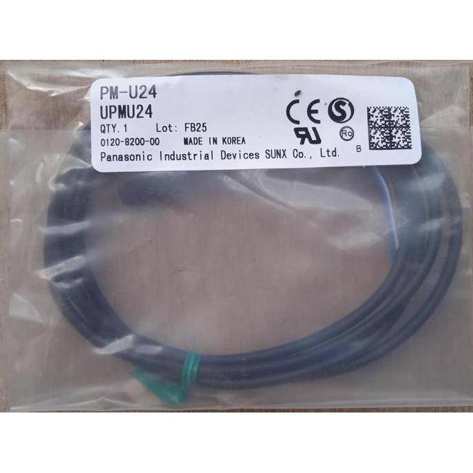 PM-U24 Photoelectric Sensor Mikro U-shaped