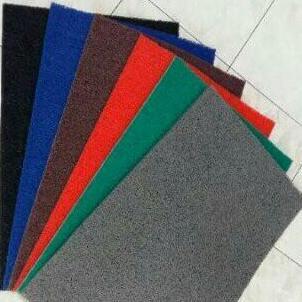 Keset Kaki Karet Tebal / Keset Mie