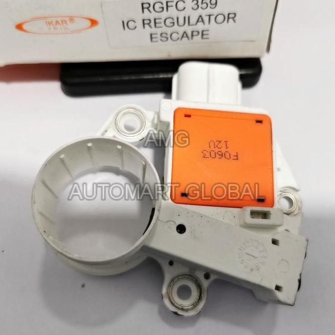 Ic Regulator Dinamo Cas Ford Escape 2.0 3.0 Mazda Tribute 2.0