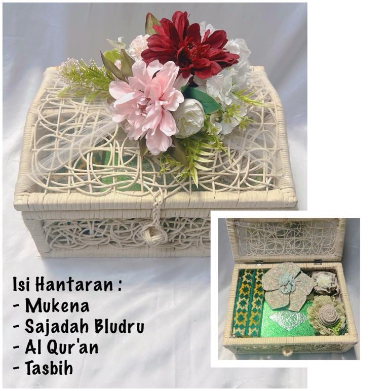 Free Ongkir Hantaran Pernikahan/Seserahan Pernikahan/Hantaran Lamaran/Seserahan Lamaran/Hantaran Ala