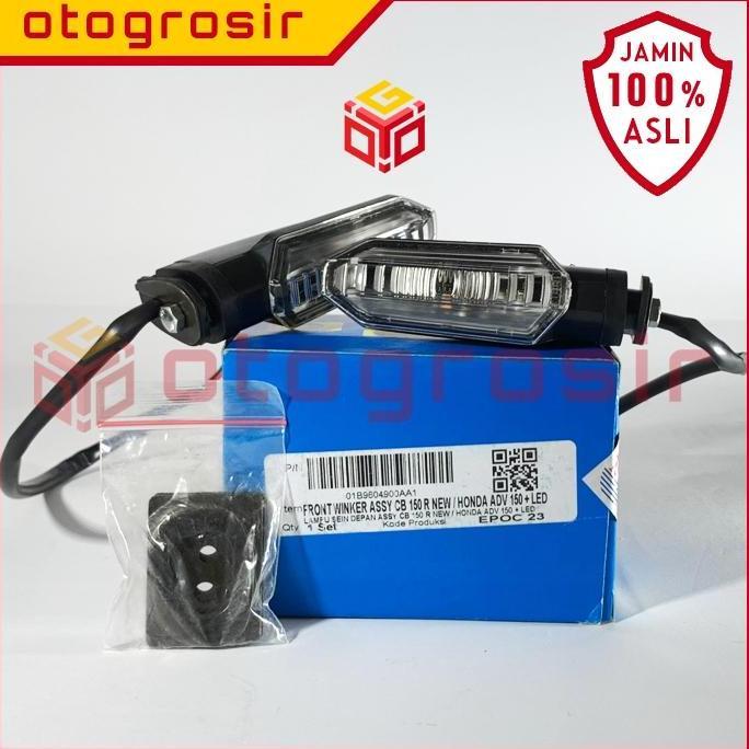 TERBARU - WIN - Lampu Sein Sen Depan / Belakang (LED) CB150R New LED (2015-2018), CB150R New LED (20