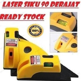 Laser Siku Sudut Leveling 90 Derajat Laser Alat Ukur Sudut 90 LV 01