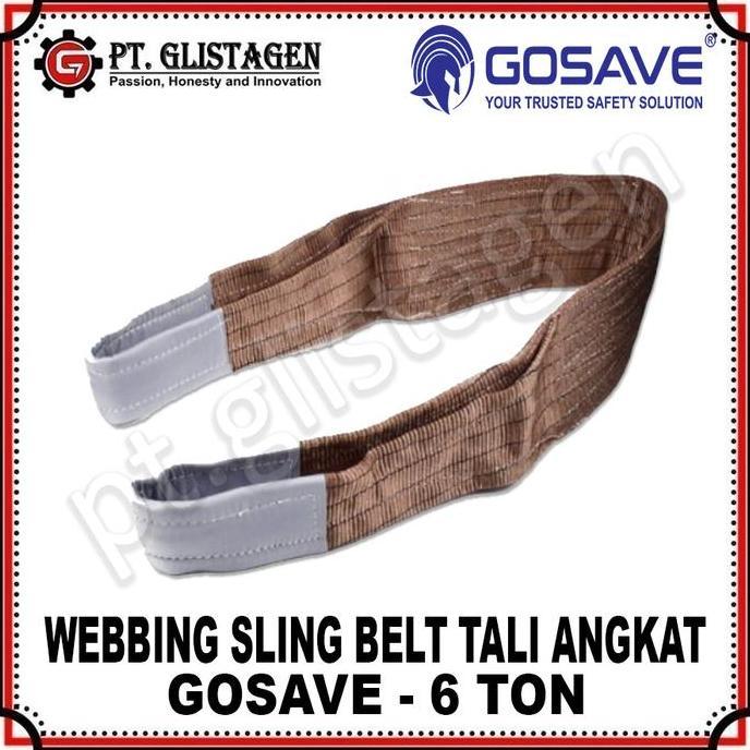 Webbing Sling 6Ton X 12Meter