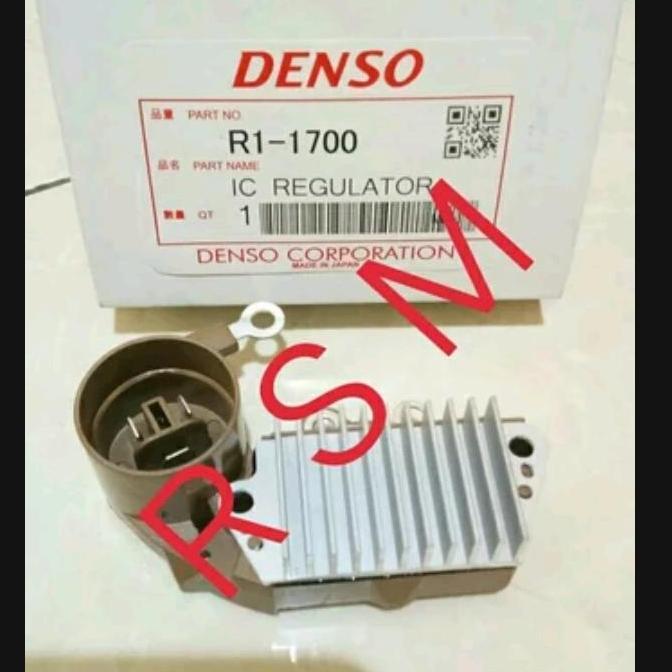 Ic Regulator Alternator Cas Ampere Honda Civic Wonder Prestige