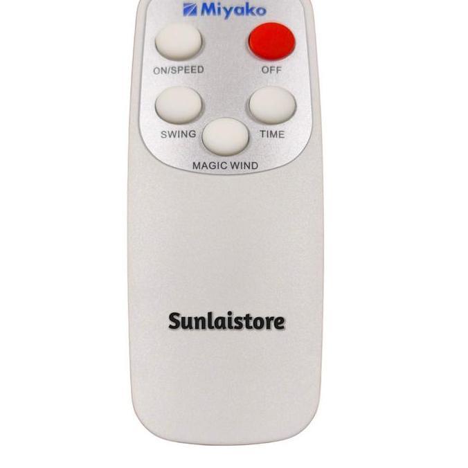 Remote Kipas Angin Miyako Original