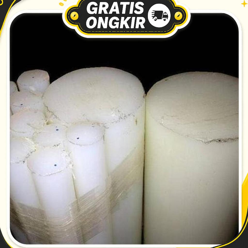 Polyethylene Rod / Nylon Batangan 75Mm
