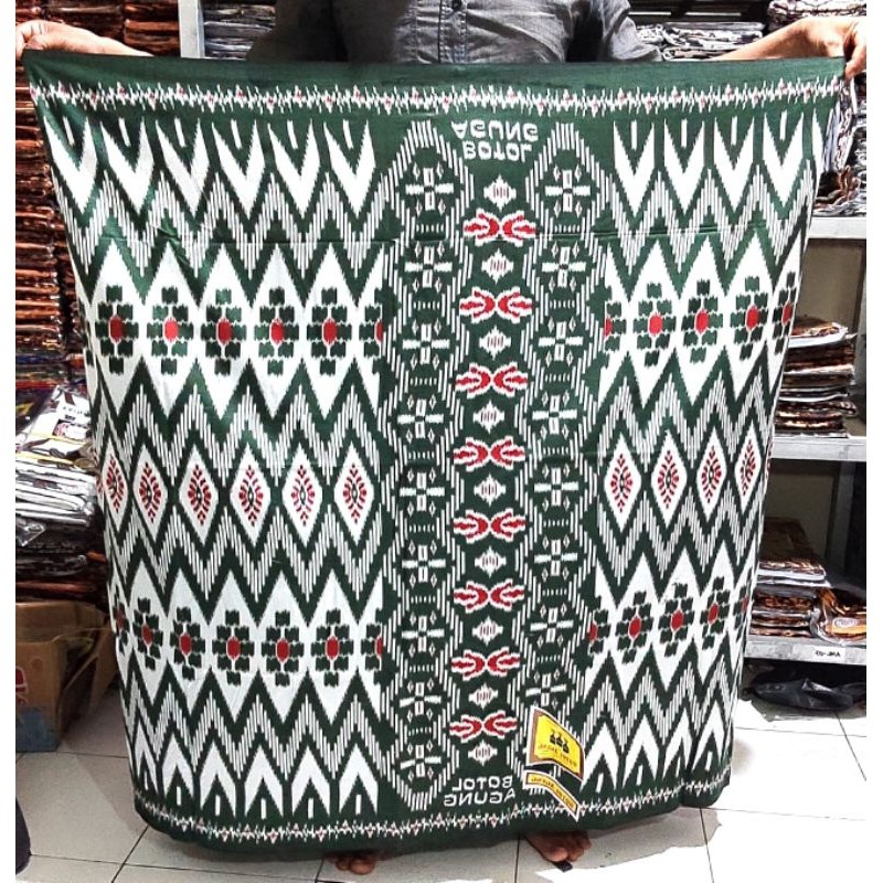 Sarung Goyor Botol Ukuran Dewasa Rayon Viscose