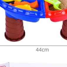 Olike X Olimo Sand Toys Table - Meja Mainan Anak Sand&Water