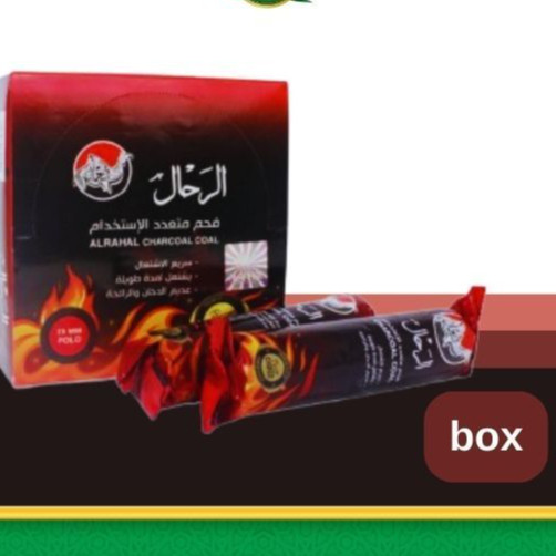 Arang Bukhur || Arang Wewangian || Arang Thunder Charcoal || Kingstone Charcoal || Al Rahal Arang ||