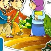Buku Paket Panduan Baca Tulis Al-Qur'An Kelas 1,2,3,4,5,6 Tiga Serangkai