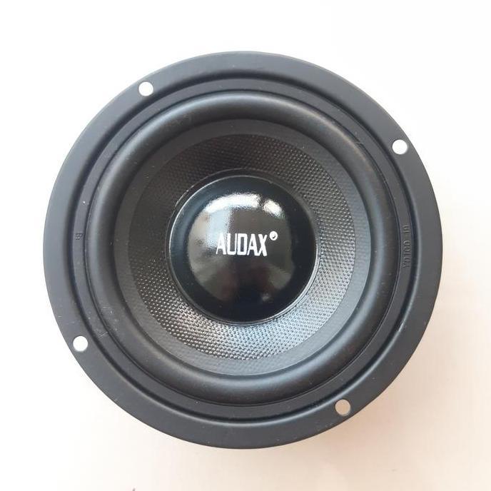 Original AUDAX 4050 SPEAKER 4 INCH 4.5 INCH WOOFER AUDAX 4050 60watt