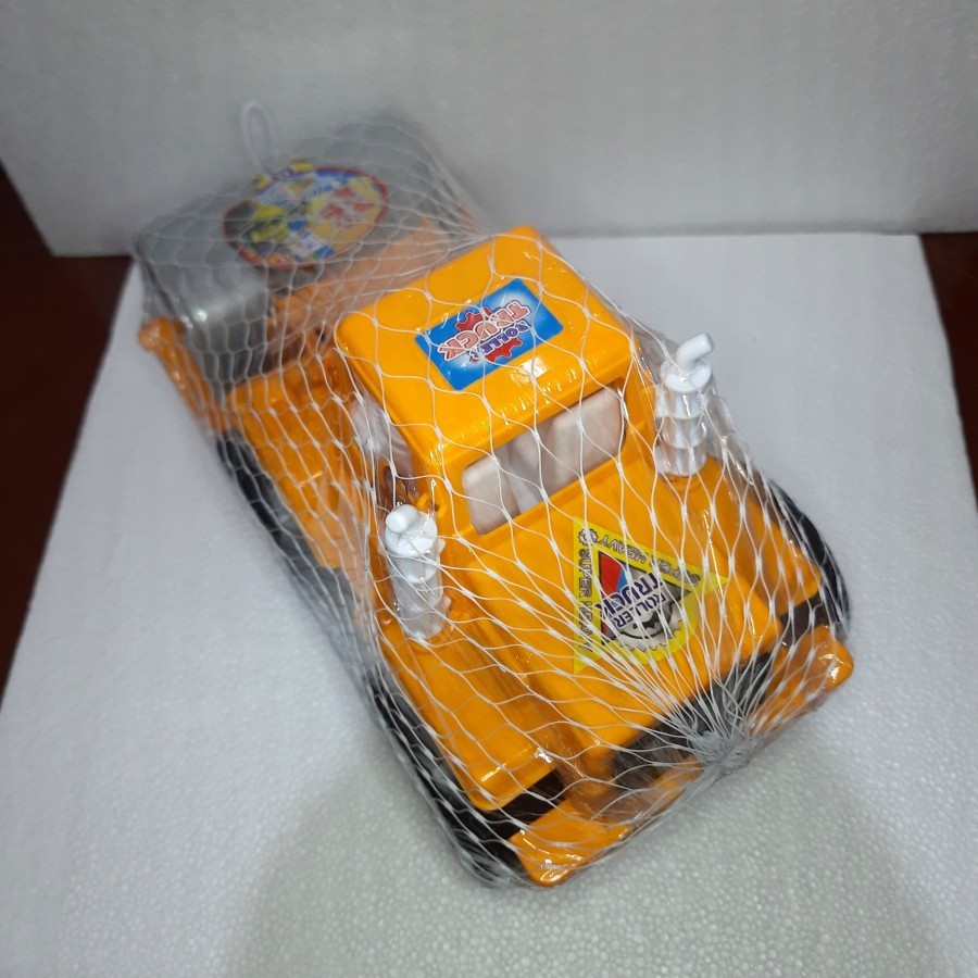 Mainan Terbaru Mobil Truk Giling Mainan Mobil Contruction Mainan Truk
