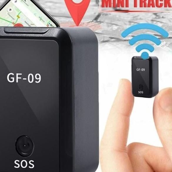Gf09 Gf07 Gps Tracker Mobil Motor Mini Recording Voice Alat Sadap Gsm