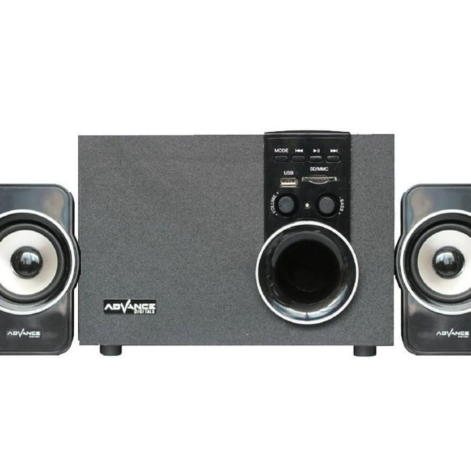 Speaker Advance M180 Bt M180Bt  Bluetooth Extra Bass Subwoofer Sound/  Bass System Xtra Power Sound