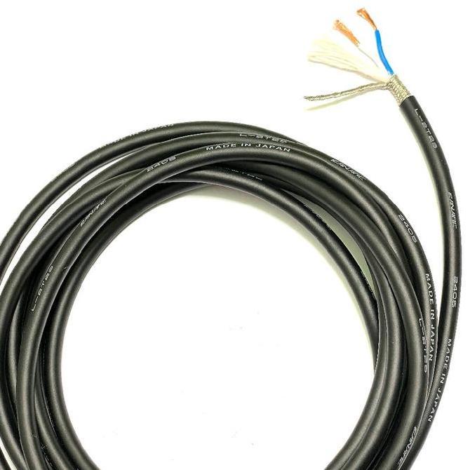 CANARE L-2T2S Kabel audio dan kabel microfon / kabel mic canare l2t2s original Jepang