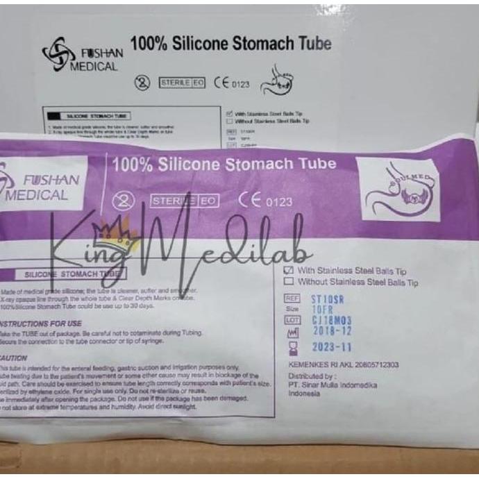 NGT SOULMED SILICONE