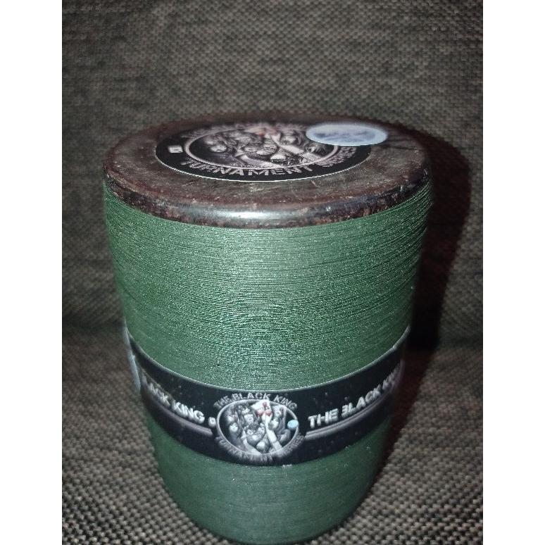 ARKAISGALERI GELASAN BLACK KING MATOT ABU 0.20 6000 YARD HEMAT