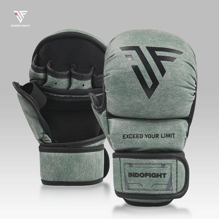 Sarung Tinju MMA, Sarung Tinju UFC, Glove MMA Murah, MMA Glove G018
