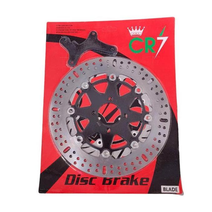 Piringan Disc Cakram Depan Variasi Blade Revo Absolute Revo Fit Supra X 125 Helm In Diameter 300Mm P