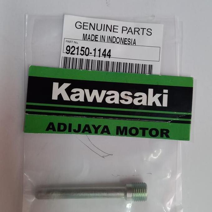 PIN HANGER CALIPER BELAKANG / BAUT CALIPER BELAKANG KLX 150 TERBATAS