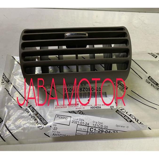 * GRILL AC-KIRI KISI AC DEPAN AVANZA-XENIA ORIGINAL *
