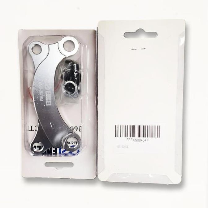 Enkei 260 267 Mm Breket Kaliper Cakram Depan Mio 115Cc Xeon Mio Soul Mio Sporty Smile Premium