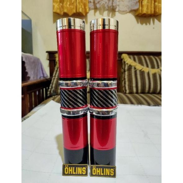 BELVIONCOLLECT COVER SHOCK DEPAN BEAT/COVER SHOCK DEPAN VARIO/COVER SHOCK DEPAN SCOOPY/COVER SHOCK D