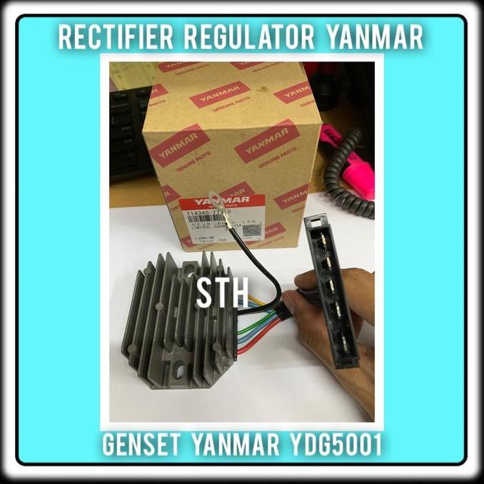 LIMITER CURRENT GENSET YANMAR YDG5001 PN 114340-77710 BEST SELLER