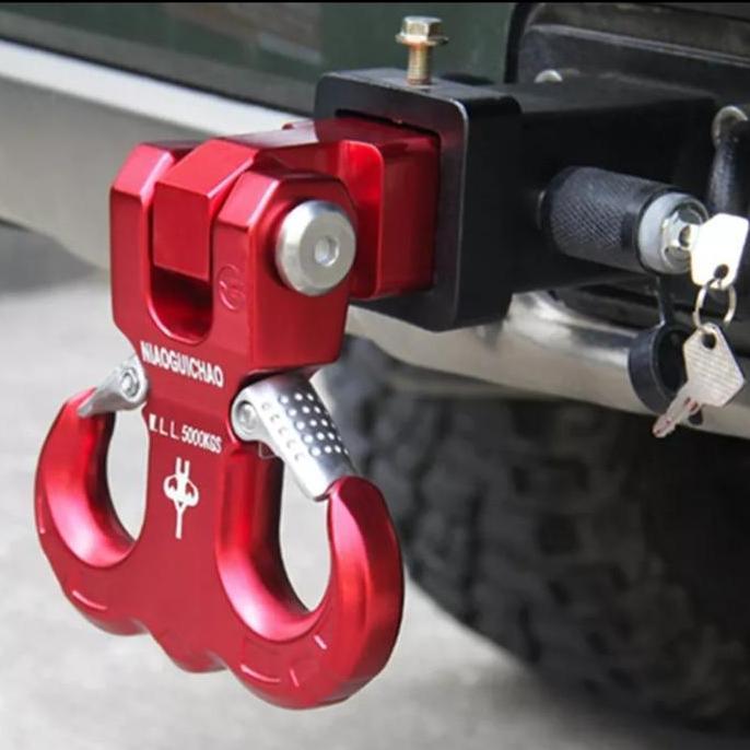 Murah Shackle Double Hook