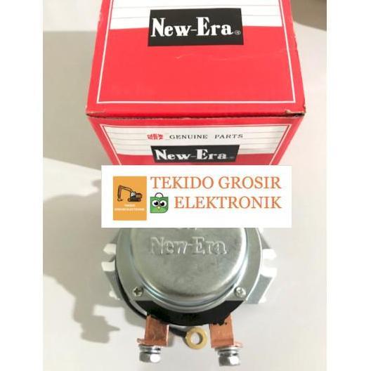 Relay Battery 24 Volt New Era Br 262 Universal Terbatas