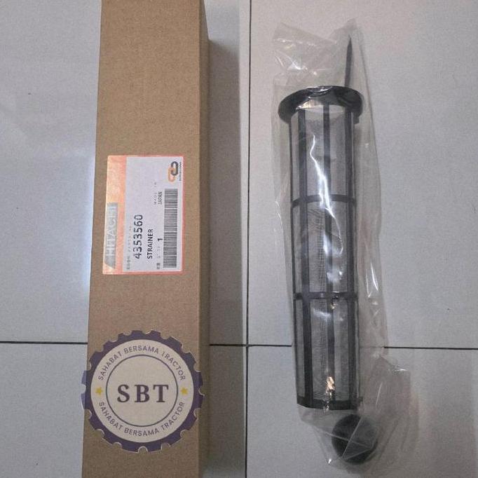 4353560 Fuel Tank Strainer Zax200 Filter Strainer Tangki Solar Hitachi Termurah