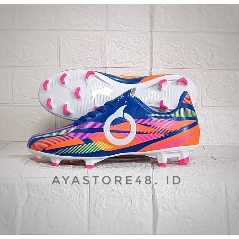 HOT DEALS TERBARU SEPATU BOLA ORTUS HYPERION KULIT SINTETIS