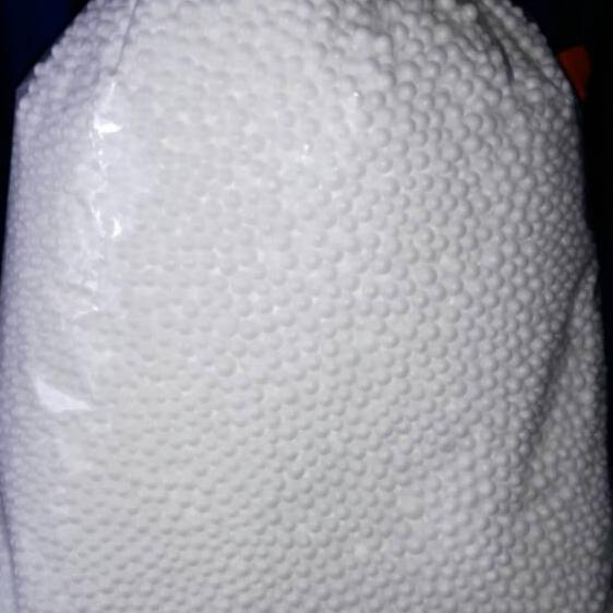 Butiran Styrofoam, Styrofoam Butiran 1Kg / Isi Bean Bag Butiran Styrofoam 1Kg