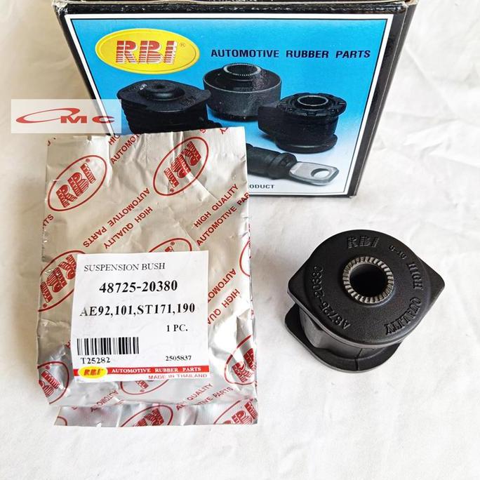Karet Bushing Arm Belakang Corolla Twincam Ae92 Great Corolla Ae101 Corona Twincam St171 Corona Abso
