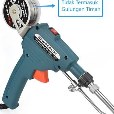 Alat Solder Listrik Otomatis 60 Watt - Solder Iron Automatic Gun