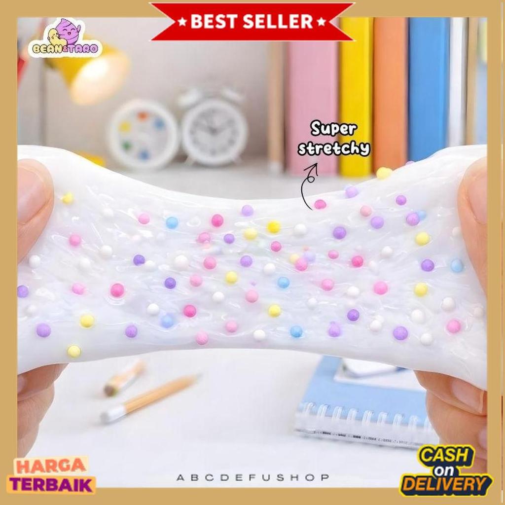 Terlaris Slime Kit Susu || Susu Slime Kit || Slime Seru || Slime Anak || Slime Wangi || Sensory Play