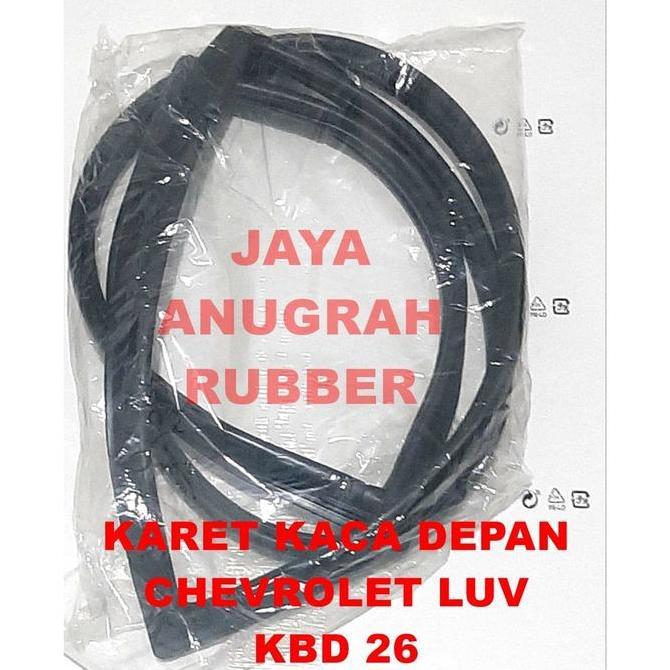 Karet Kaca Depan Chevrolet Luv Kbd 26