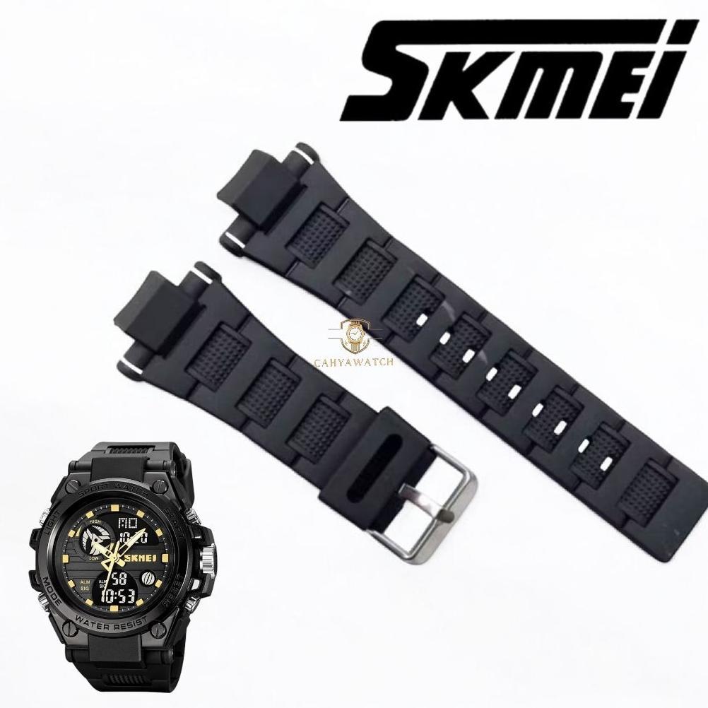Super Deal Tali Jam Tangan Skmei 2031 Strap Jam Skmei 2031 Rubber