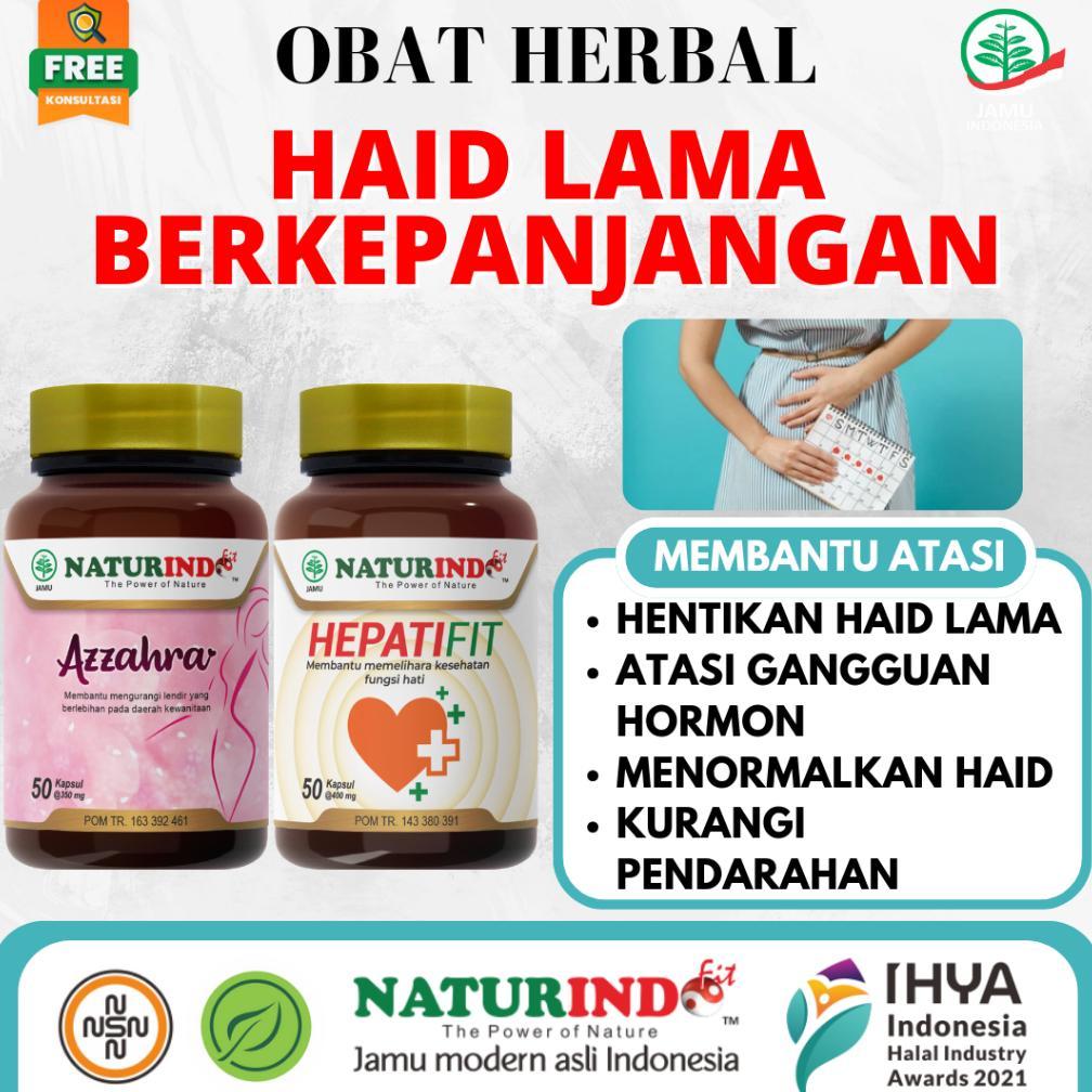 (Terbaru) Obat Herbal Haid Berkepanjangan Haid Lama Haid Panjang Menstruasi Berkepanjangan Mens Natu