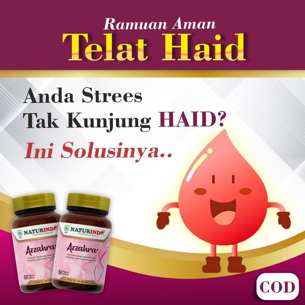 (Terbaru) Telat Haid Obat Dateng Bulan Haid Pelancar Pelancat Haid Tidak Teratur Jamu Pelancar Nyeri