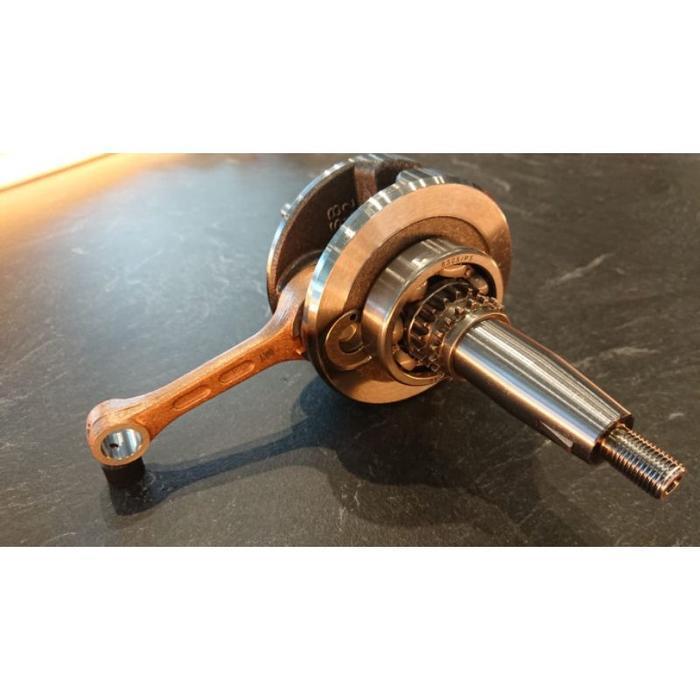 KRUKAS BRT MXKING R15 NEW VIXION NEW NVL NVA STROKE UP GENERASI 2 ORIGINAL DAN TERPERCAYA