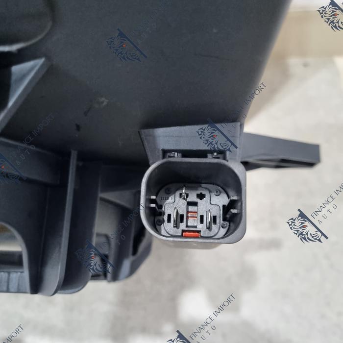 EXTRA FAN KIPAS RADIATOR BMW E60 GERMANY EXTRA FAN BMW E60 17427543282 ORIGINAL DAN TERPERCAYA