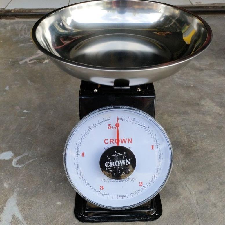HOT PRODUCT Timbangan buah 5 KG 10 KG 15 KG 20 KG timbangan manual timbangan barang timbangan kue ki