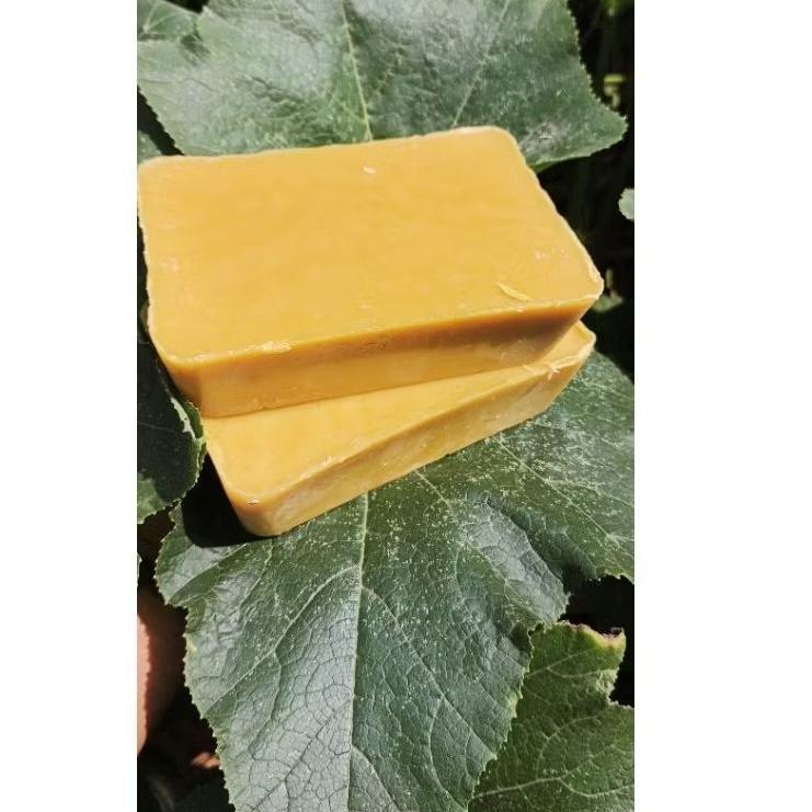 Lilin Lebah Beeswax 1 Kg 100 % Asli Food Grade Aman Halal