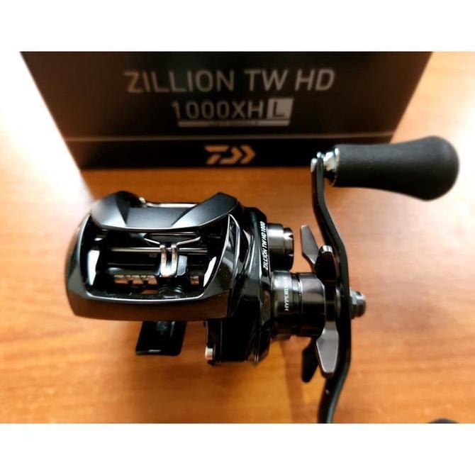 Daiwa Zillion Tw Hd 1000Hl / 1000Xhl 2022